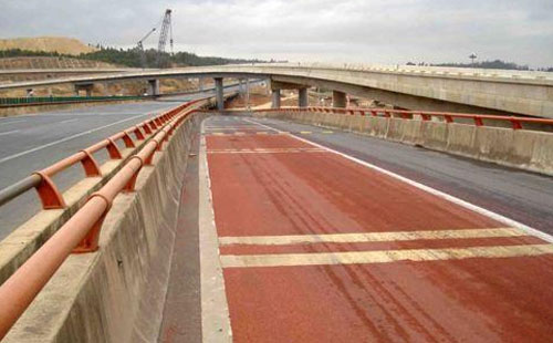 伊吾轻载防滑路面粘结材料