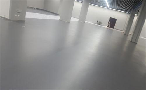 伊吾水性环氧地坪