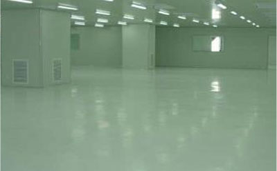 伊吾流展型环氧地坪中涂