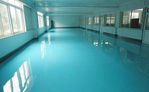 环氧砂浆地坪与伊吾环氧地坪有何不同