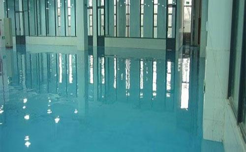 伊吾环氧地坪的施工是否会产生异味