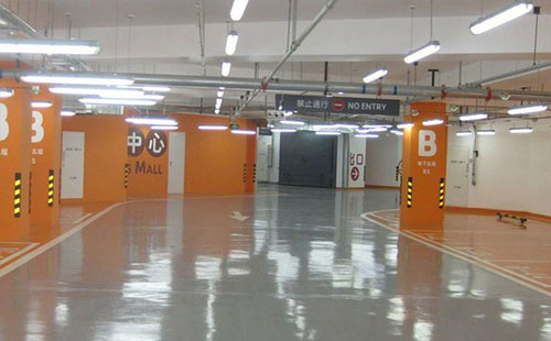 伊吾伊吾环氧地坪漆施工前地面处理的具体步骤