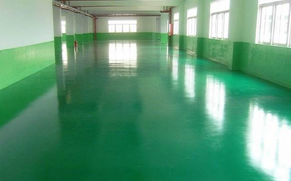 伊吾伊吾环氧地坪施工温度在哪些方面会影响地坪