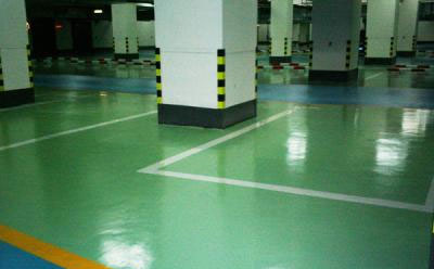 伊吾伊吾环氧地坪工程起泡原因及解决办法