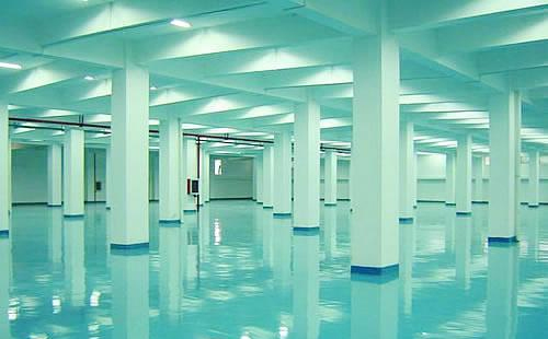 伊吾伊吾环氧地坪漆的施工工艺与流程