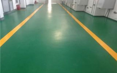 工厂车间伊吾伊吾环氧地坪施工需要注意什么