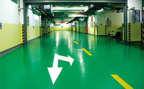 伊吾伊吾环氧地坪漆可以用水冲洗吗