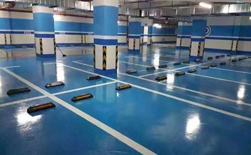 伊吾透水材料在伊吾伊吾环氧地坪工程中的实际应用