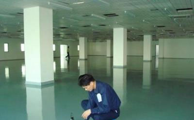 伊吾自流平水泥技术解析：伊吾伊吾环氧地坪施工的关键步骤