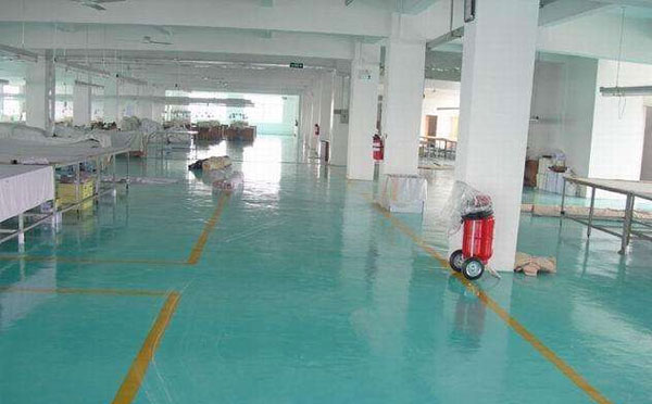 伊吾环氧地坪全解析：如何选择适合的地坪类型？