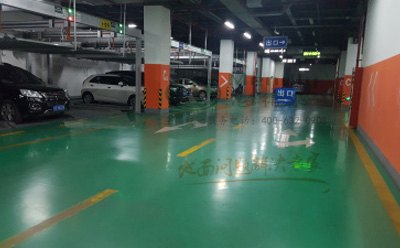 伊吾环氧地坪中的环保措施：如何实现绿色施工？