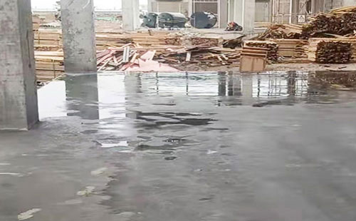 伊吾环氧面涂使用技巧：提升地坪效果的5个秘诀