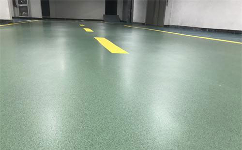 伊吾环氧面涂中的环保措施：如何实现绿色施工？