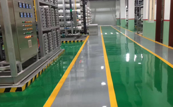 伊吾环氧自流平40000㎡