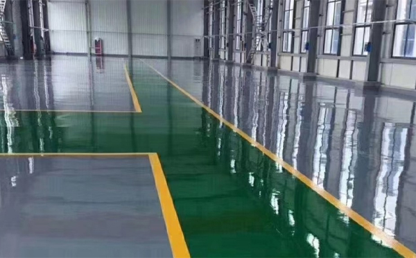 伊吾环氧自流平地坪