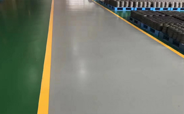 伊吾环氧自流平4000㎡