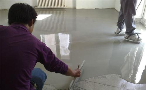 伊吾环氧自流平维护中的螺栓扭矩检测方法