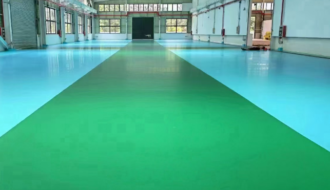 伊吾环氧地坪容易起砂吗？预防及修复方法详解！