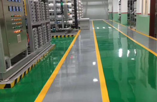 伊吾专业环氧地坪施工，标准化流程，杜绝起砂、脱层！